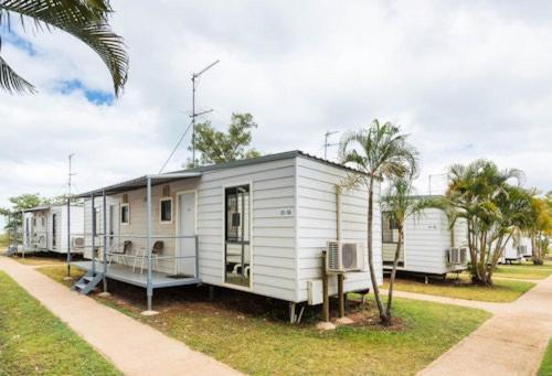 Albatross Bay Resort Weipa Eksteriør bilde
