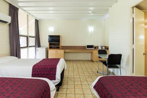 Albatross Bay Resort Weipa Eksteriør bilde