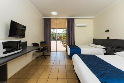 Albatross Bay Resort Weipa Eksteriør bilde