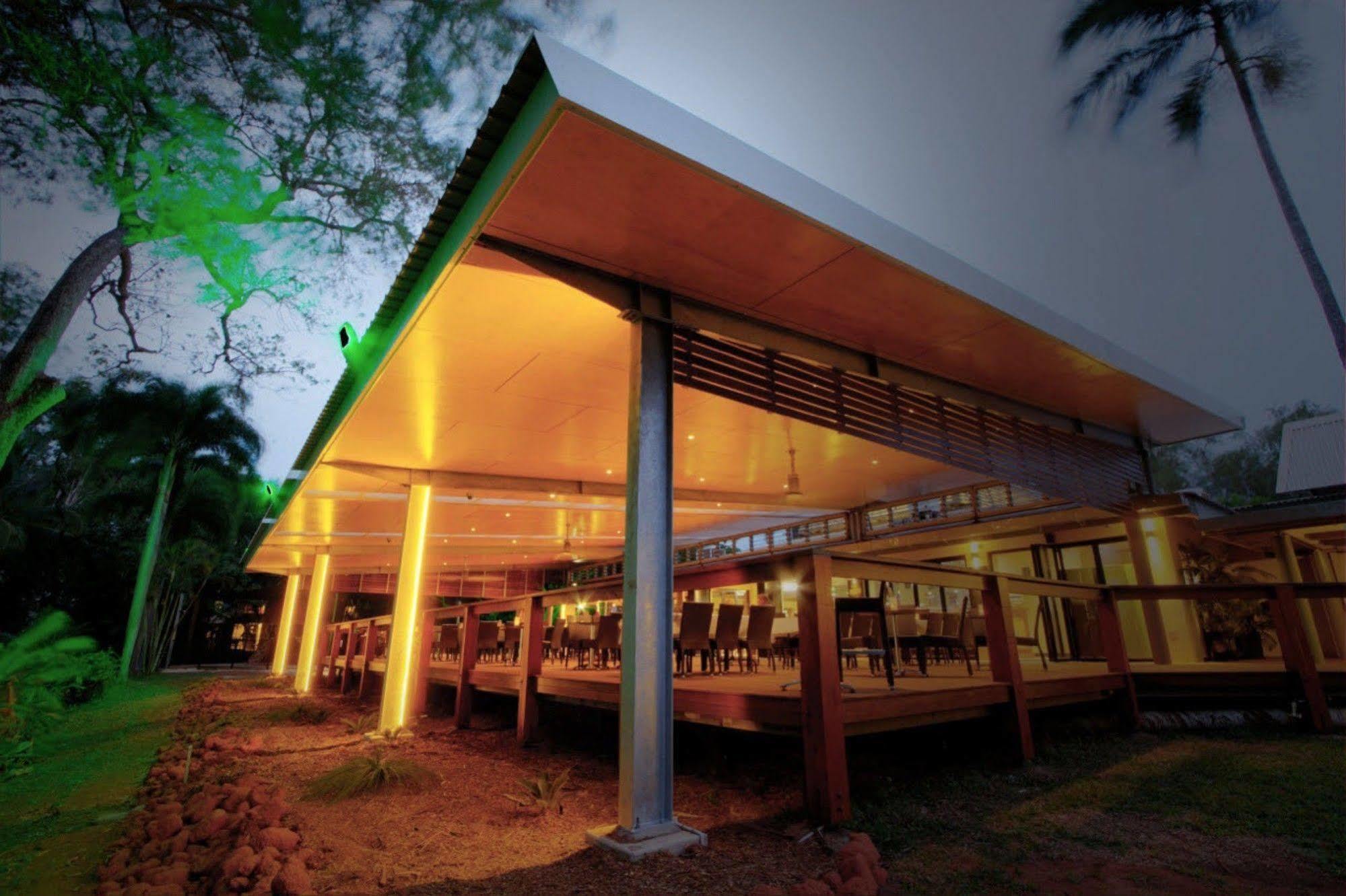 Albatross Bay Resort Weipa Eksteriør bilde