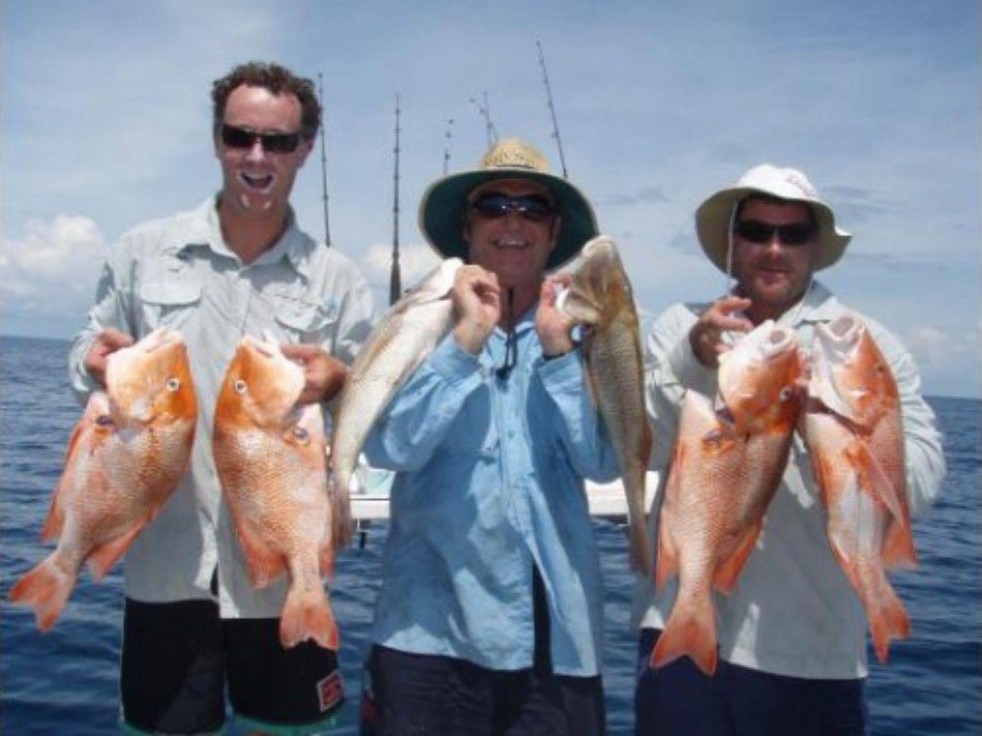 Albatross Bay Resort Weipa Eksteriør bilde