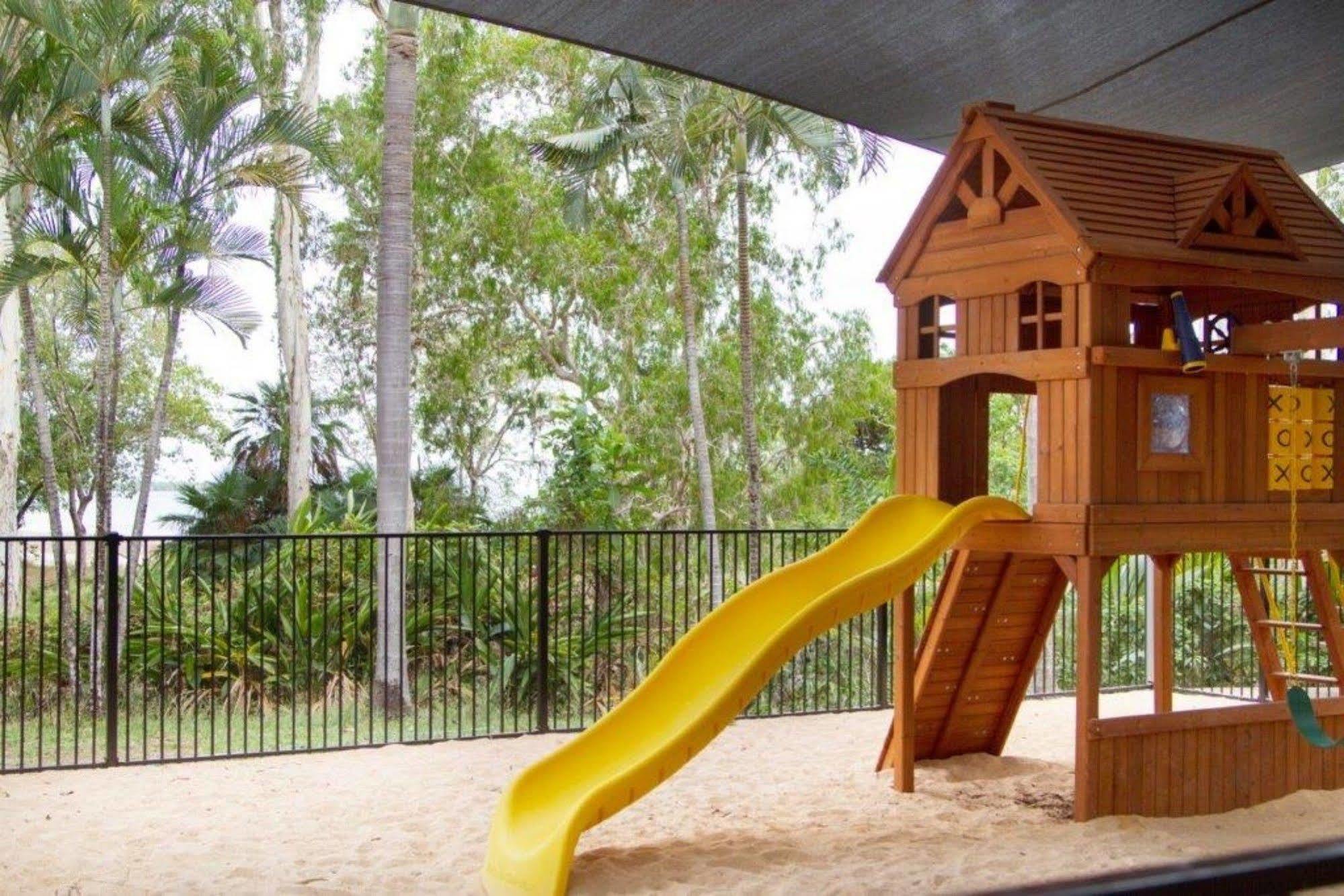 Albatross Bay Resort Weipa Eksteriør bilde