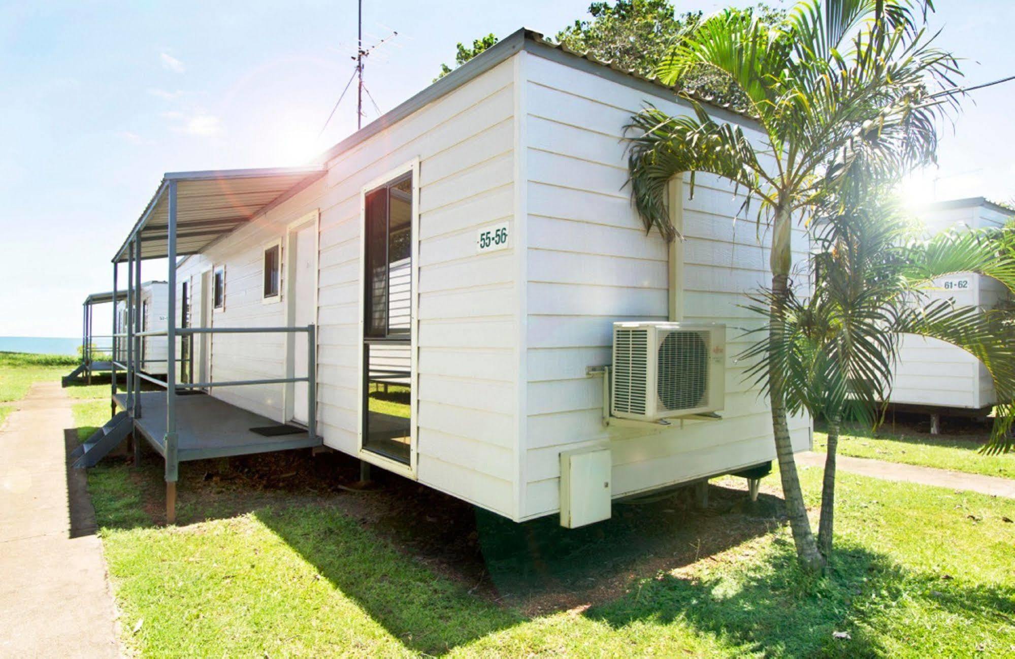 Albatross Bay Resort Weipa Eksteriør bilde