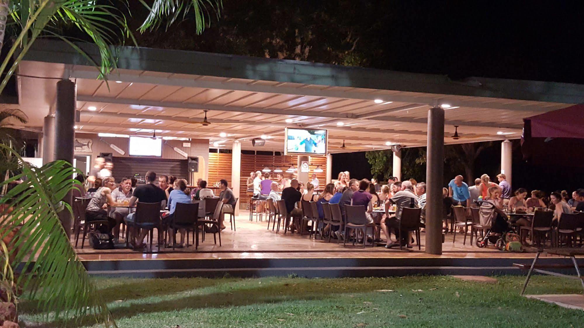 Albatross Bay Resort Weipa Eksteriør bilde