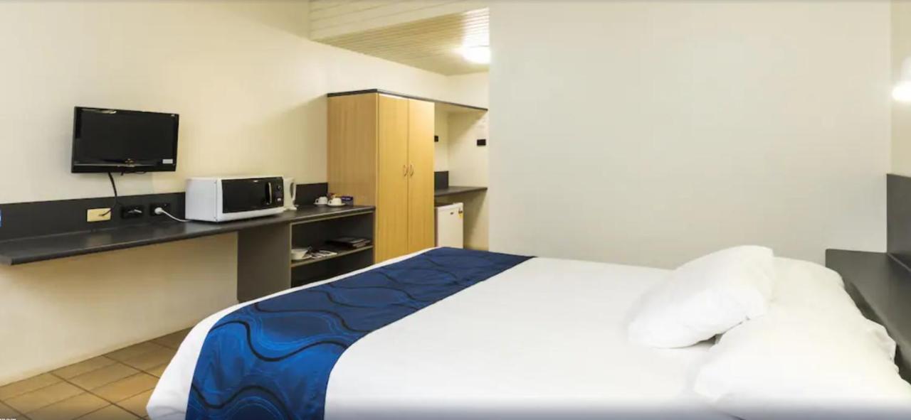 Albatross Bay Resort Weipa Eksteriør bilde